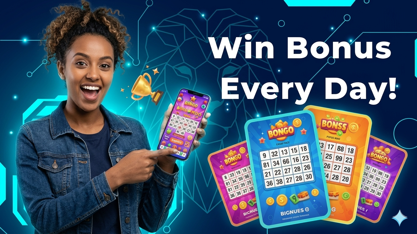 Bingo Banner